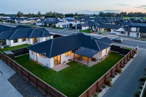 Photo of property in 596 Springston Rolleston Road, Rolleston, 7615