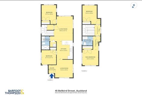 Photo of property in 41 Bellbird Street, Papakura, 2110