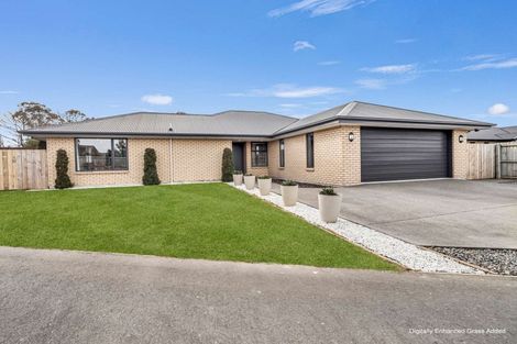 Photo of property in 66 Lignite Drive, Rolleston, 7614