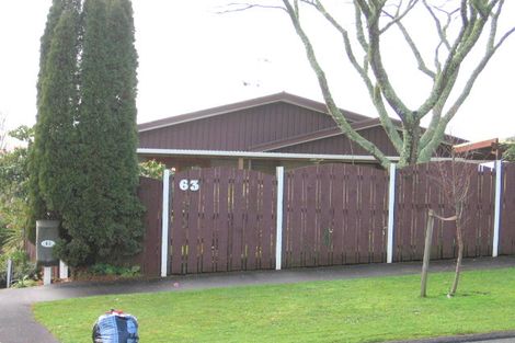 Photo of property in 63 Macdonald Road, Glenview, Hamilton, 3206