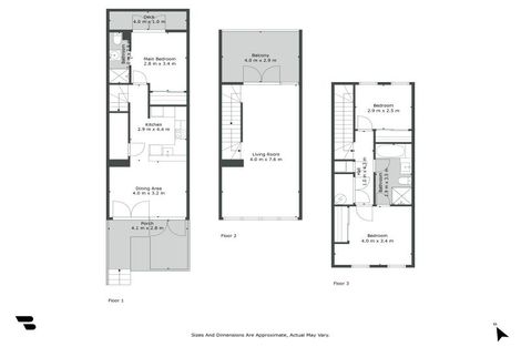 Photo of property in 96 Fisher-point Drive, Auckland Central, Auckland, 1010