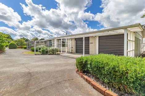 Photo of property in 34 Marlborough Street, Levin, 5510