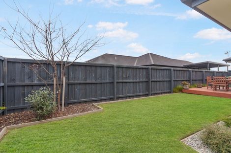 Photo of property in 5 Ragley Way, Rolleston, 7615