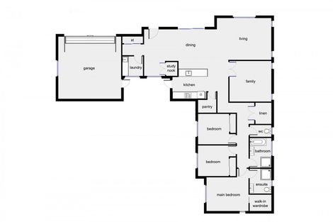 Photo of property in 15 Greystone Place, Omokoroa, 3114