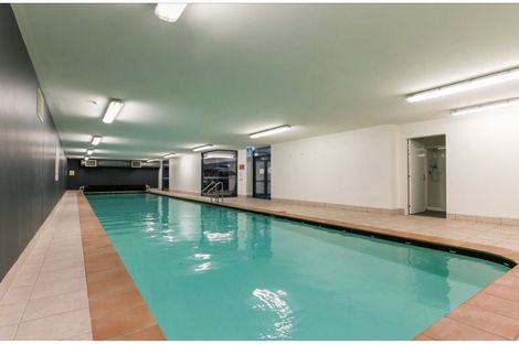 Photo of property in Luxford Villas, 205/72 Herald Street, Berhampore, Wellington, 6023