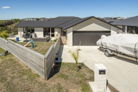 Photo of property in 22 Lakeside Terrace, Omokoroa, 3114