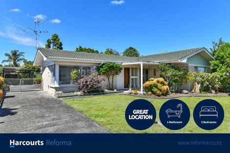 Photo of property in 20 Sunnypark Avenue, Rosehill, Papakura, 2113