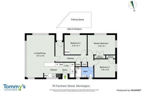 Photo of property in 76 Farnham Street, Mornington, Wellington, 6021