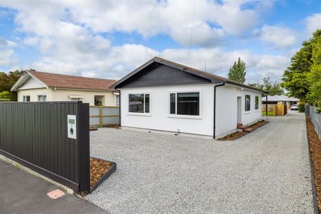 Photo of property in 19 Domain Terrace, Spreydon, Christchurch, 8024