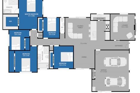 Photo of property in 14 Lisle Farm Drive, Pukekohe, 2120