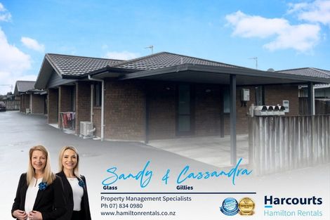 Photo of property in 33a Campbell Street, Frankton, Hamilton, 3204