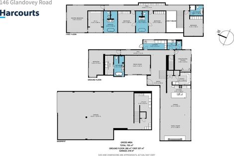 Photo of property in 146 Glandovey Road, Strowan, Christchurch, 8052