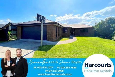 Photo of property in 7 Chesham Street, Rototuna North, Hamilton, 3210