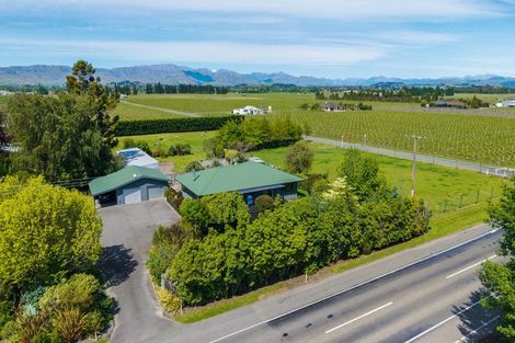 Photo of property in 158 Rapaura Road, Rapaura, Blenheim, 7273