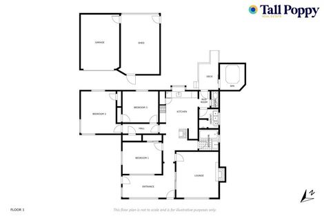 Photo of property in 26 George Street, Levin, 5510