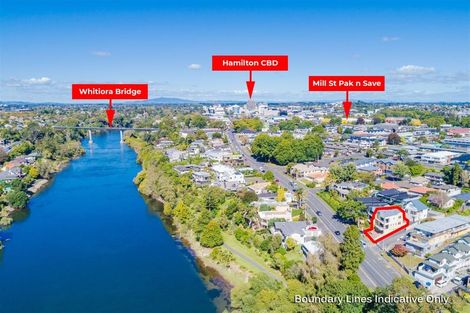 Photo of property in 1235c Victoria Street, Whitiora, Hamilton, 3200