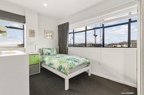 Photo of property in Quantum On Thorndon Quay, 6/163b Thorndon Quay, Pipitea, Wellington, 6011