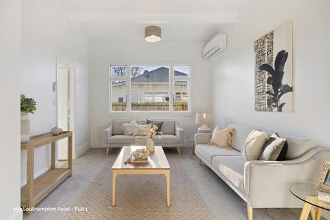 Photo of property in 1/105 Southampton Street, Sydenham, Christchurch, 8023