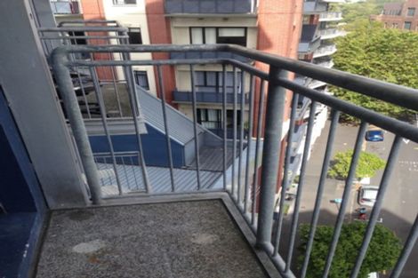 Photo of property in The Crescent Apartments, 703/36 Eden Crescent, Auckland Central, Auckland, 1010