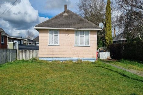 Photo of property in 6 Maire Street, Levin, 5510