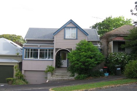 Photo of property in 9 Alberon Street, Parnell, Auckland, 1052