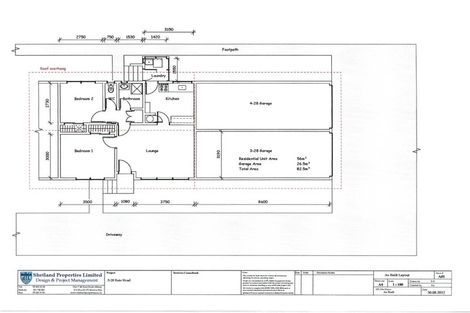 Photo of property in 3/28 Bute Road, Browns Bay, Auckland, 0630