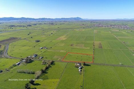 Photo of property in 90 Rawerawe Road, Ngatea, 3597