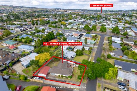 Photo of property in 46 Tasman Street, Pukekohe, 2120