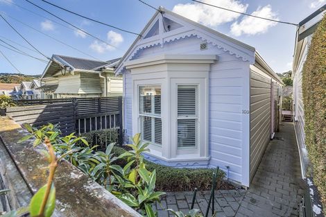 Photo of property in 109 Constable Street, Newtown, Wellington, 6021