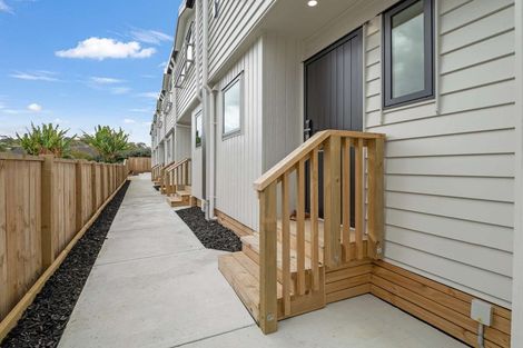 Photo of property in 3/25 Parkinson Avenue, Wesley, Auckland, 1041
