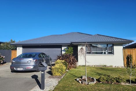 Photo of property in 8 Jasper Court, Rolleston, 7614