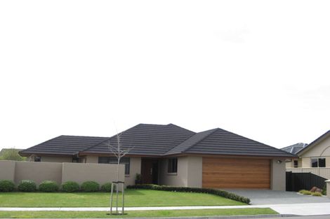 Photo of property in 5 Russell Robertson Drive, Havelock North, 4130
