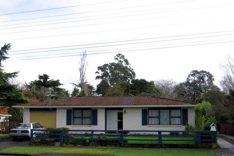 Photo of property in 4b Chamberlain Road, Masterton, 5810