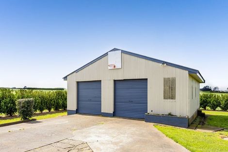 Photo of property in 376 Manaia Road, Manaia, Hawera, 4678