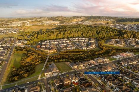 Photo of property in 11 Castlebane Drive, Flat Bush, Auckland, 2019