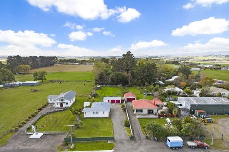 Photo of property in 399 Colyton Road, Colyton, Feilding, 4775