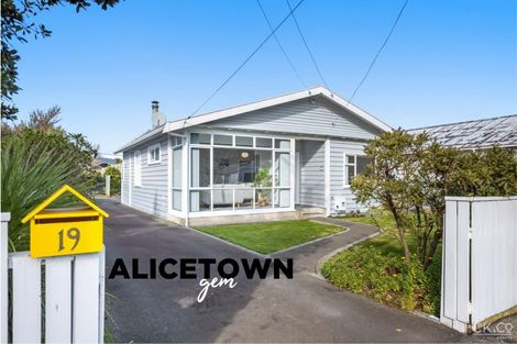 Photo of property in 19 Moa Street, Alicetown, Lower Hutt, 5010