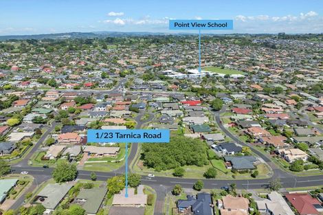 Photo of property in 1/23 Tarnica Road, Northpark, Auckland, 2013
