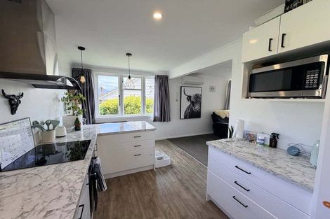 Photo of property in 21 Burgess Street, Green Island, Dunedin, 9018