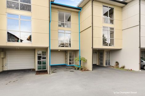 Photo of property in 9/54 Champion Street, Edgeware, Christchurch, 8013
