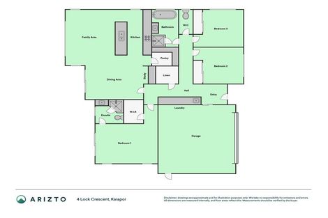 Photo of property in 4 Lock Crescent, Kaiapoi, 7630