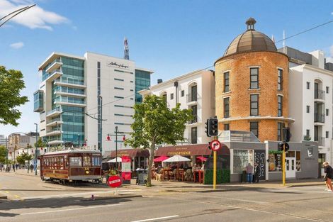 Photo of property in 294c Montreal Street, Christchurch Central, Christchurch, 8013
