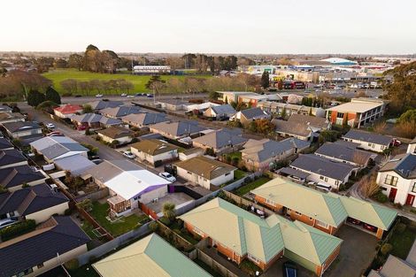 Photo of property in 3/443b Main South Road, Hornby, Christchurch, 8042