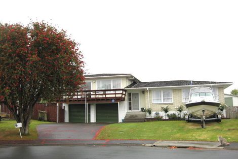 Photo of property in 24 Taonui Street, Rosehill, Papakura, 2113