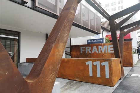 Photo of property in Frame Apartments, 402/111 Molesworth Street, Thorndon, Wellington, 6011