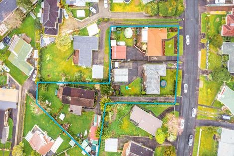 Photo of property in 40 Jillian Drive, Ranui, Auckland, 0612