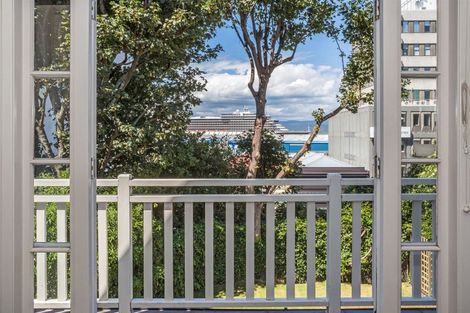 Photo of property in 60a Hobson Street, Thorndon, Wellington, 6011