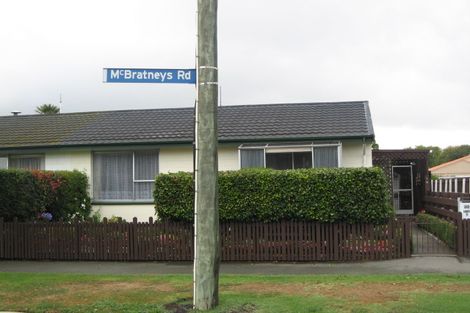 Photo of property in 2/20a Mcbratneys Road, Dallington, Christchurch, 8061
