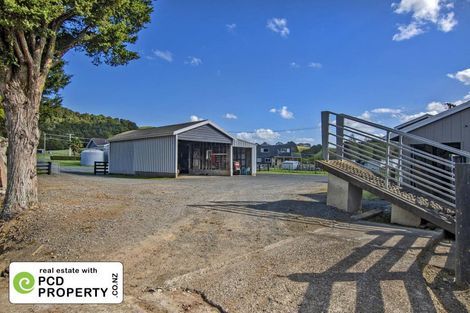 Photo of property in 243 Harris Road, Glenbervie, Whangarei, 0175