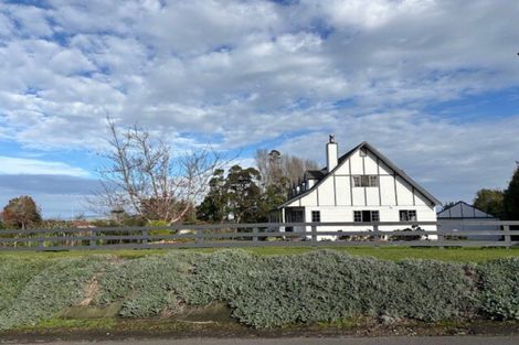 Photo of property in 33 Railway Terrace, Ohau, Levin, 5570